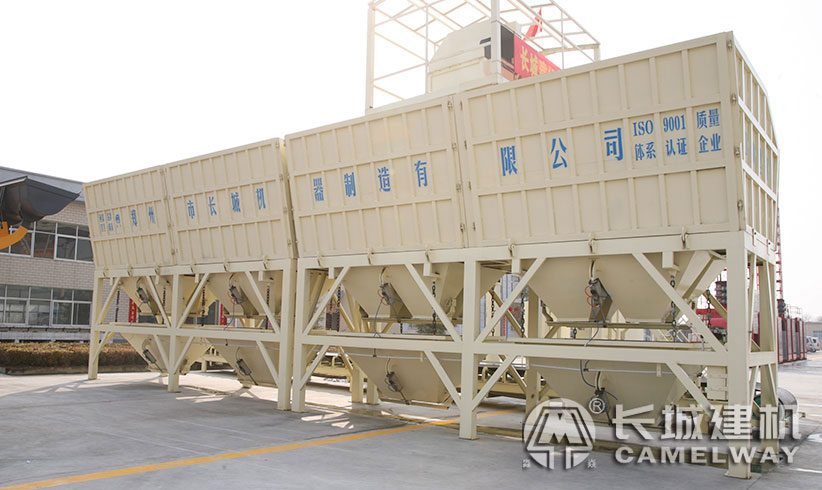 PLD4800混凝土配料機(jī)