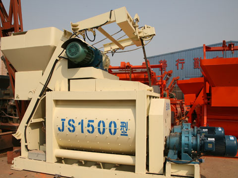 JS1500混合攪拌機，1500攪拌機功率