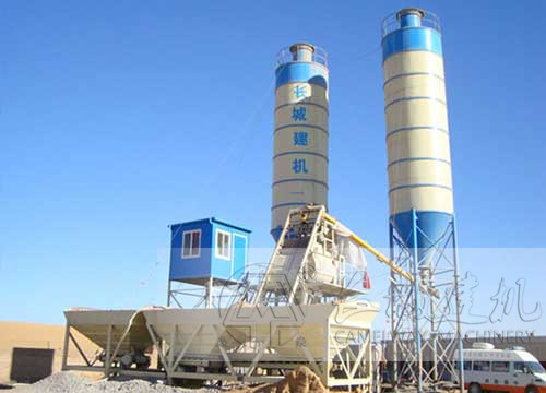 開混凝土攪拌站，攪拌站位置如何選擇