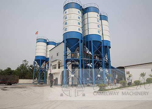 hzs120商砼攪拌站配置，120攪拌站價格