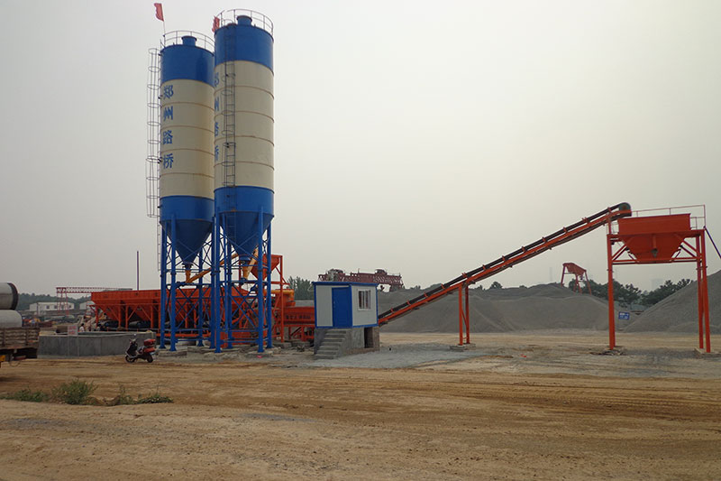 wbz500水泥穩(wěn)定碎石拌合設(shè)備