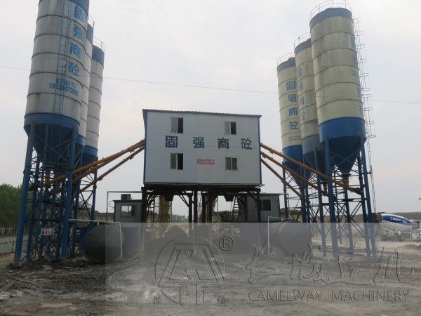 商混攪拌站設(shè)備價格