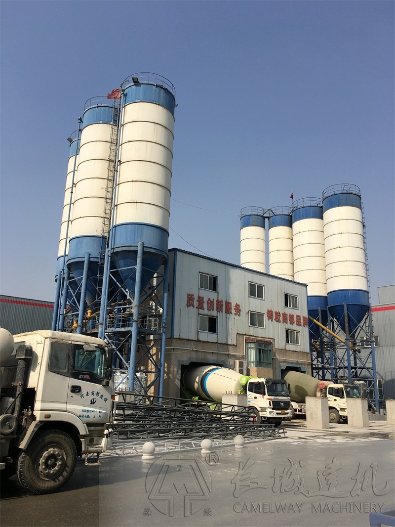 開一個(gè)攪拌站多少錢