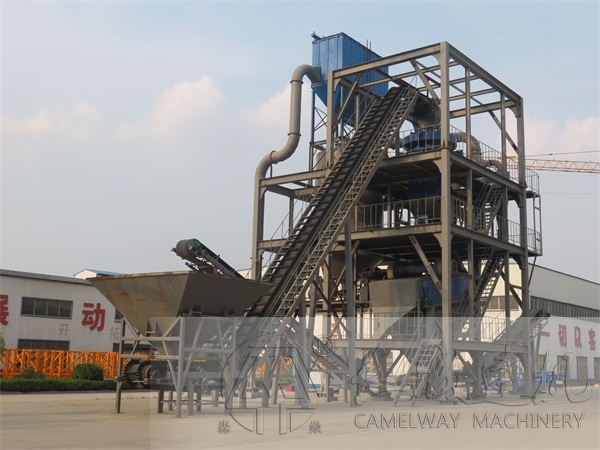 鄭州長(zhǎng)城攪拌站、攪拌機(jī)公司