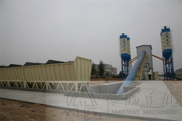 工程攪拌站與商品攪拌站的本質(zhì)區(qū)別