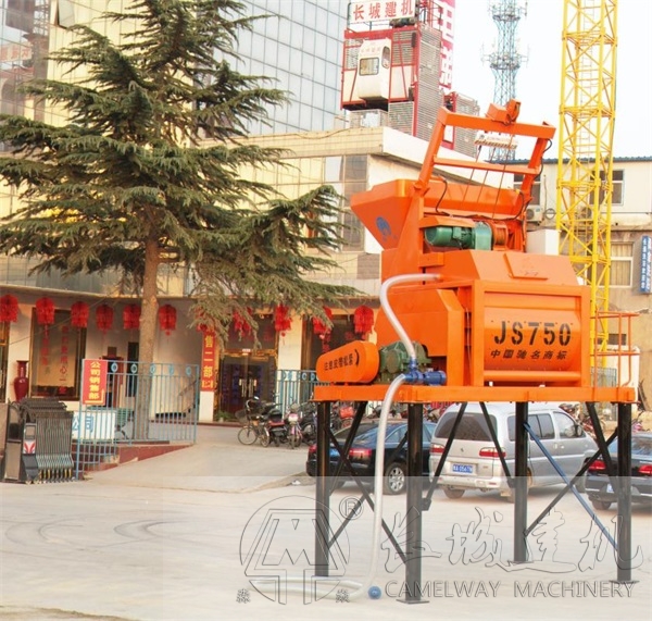 小型和大型商品混凝土商砼站區(qū)別是什么?