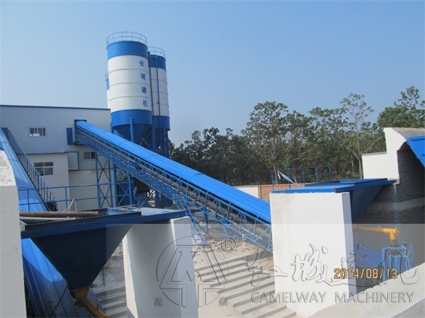 混凝土攪拌站價(jià)格，投資站需要多少錢