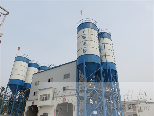 購(gòu)買小型移動(dòng)攪拌站前期、中期、后期流程