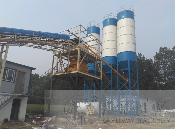 怎樣維護水泥罐使其使用壽命更長久