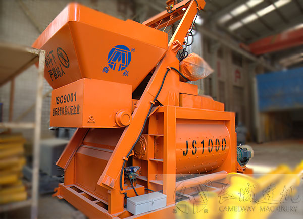 攪拌機內(nèi)混凝土清理辦法