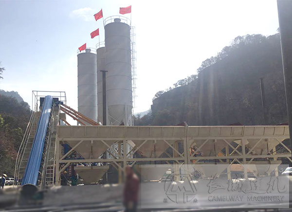 hzs60商砼攪拌站價(jià)格是多少錢？怎么選購(gòu)？