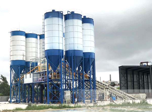 怎樣選購商砼攪拌站？選購什么樣的商砼攪拌站？