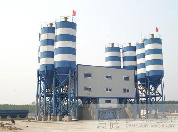 120商砼攪拌站多少錢？