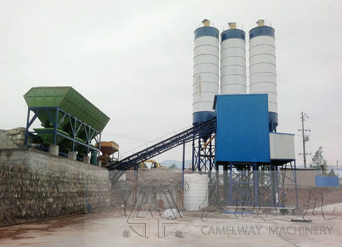 開個(gè)90的攪拌站需要多少錢