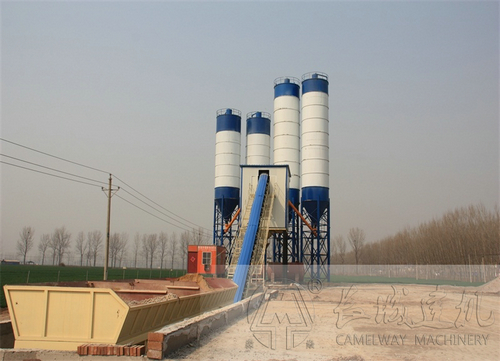 開個(gè)90的攪拌站需要多少錢