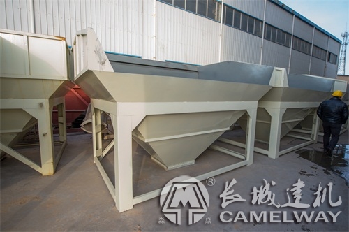 混凝土攪拌站生產(chǎn)產(chǎn)量為何偏差這么大