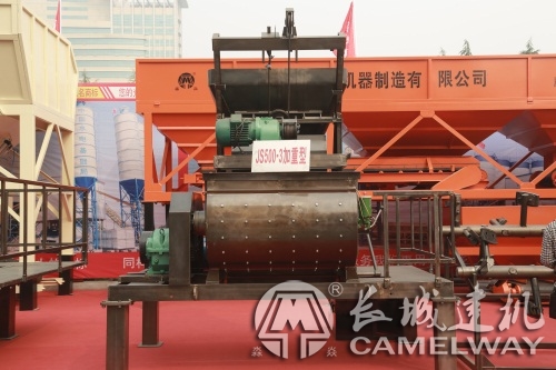 河南長(zhǎng)城攪拌機(jī)進(jìn)軍互聯(lián)網(wǎng)時(shí)代