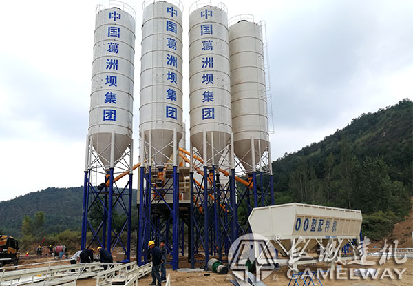 120型拌合站多少錢？怎么選購(gòu)？