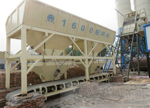 混凝土配料機(jī)兩倉(cāng)多少錢