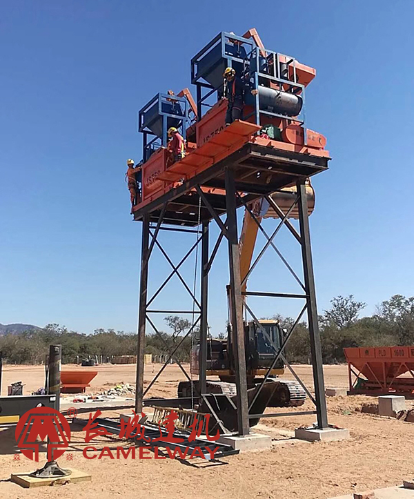 購(gòu)買須知！建筑工程應(yīng)該選擇使用哪種混凝土攪拌機(jī)