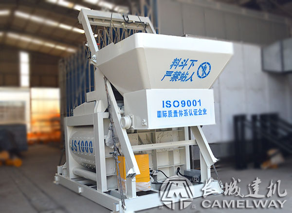 鄭州混凝土攪拌機生產(chǎn)廠家