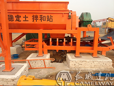 300的水穩(wěn)站實(shí)際能出多少料