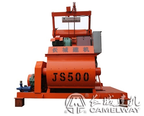 5oo強(qiáng)制混凝土攪拌機(jī)減速機(jī)的配比