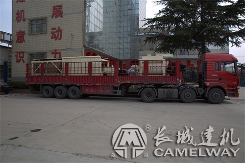 小型混凝土攪拌站的報價表是多少