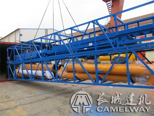 1500攪拌站一條型攪拌設(shè)備