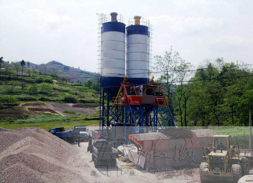 拌合站型號1000價(jià)格