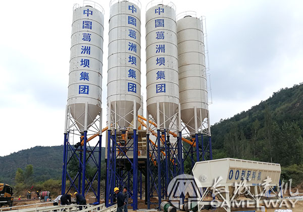 混凝土攪拌站一年利潤(rùn)