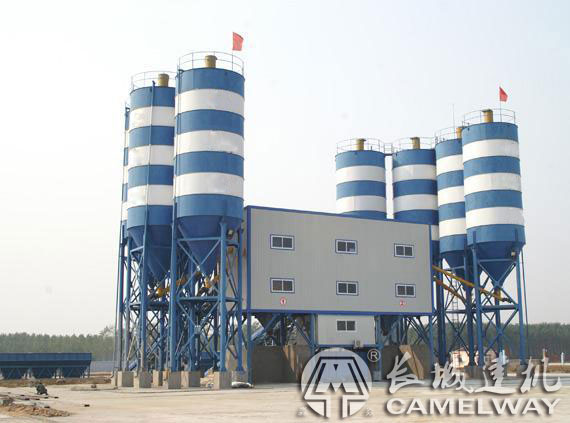 混凝土攪拌站多長時(shí)間出料