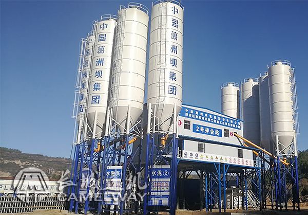 砼攪拌站需要多少錢(qián)