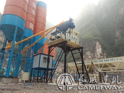 投資建一個(gè)商混站要多少錢(qián)?買(mǎi)長(zhǎng)城的靠譜嗎?