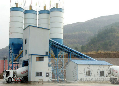 商砼站攪拌站設備價格型號