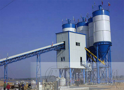 商砼生產(chǎn)線產(chǎn)量都是多少