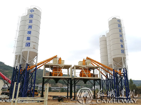 120型混凝土攪拌站多少錢(qián)？