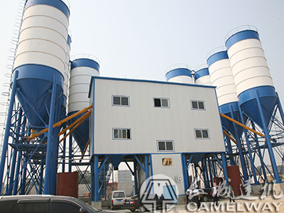 180混凝土拌合站設備報價