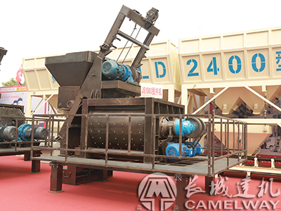 強(qiáng)制式攪拌機(jī)每小時(shí)產(chǎn)量多少