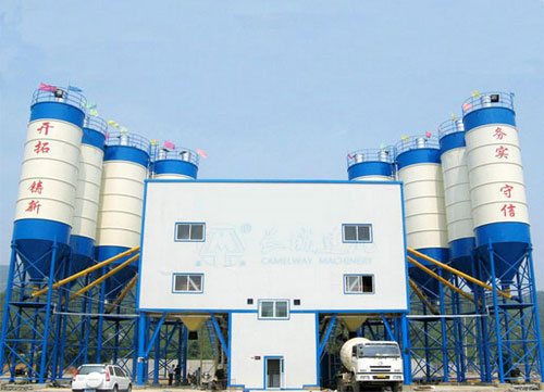 混凝土生產線 2hzs180價格 