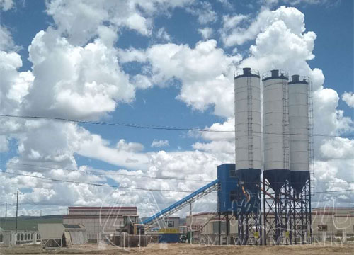 河南哪個(gè)廠家的攪拌站價(jià)格合理，質(zhì)量好