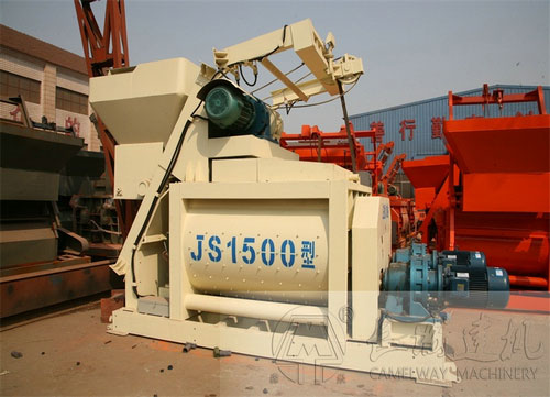 長城js1500系列攪拌機恒久耐用價格實惠