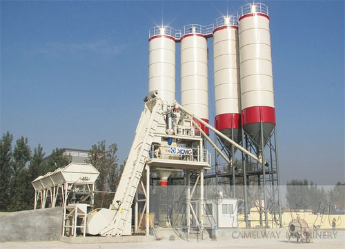 一個180的攪拌站,一個月能打多少方混凝土