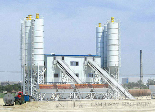 攪拌站設(shè)備什么價格