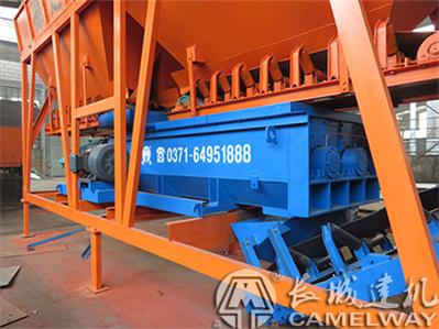 長城穩(wěn)定土拌合站設(shè)備型號及產(chǎn)能