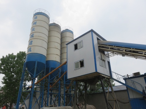 750拌合機(jī)設(shè)備