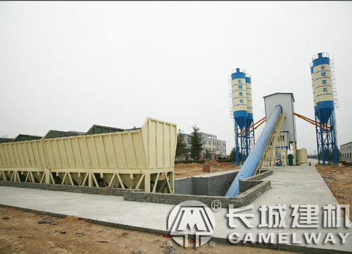 混凝土生產(chǎn)線設備價格