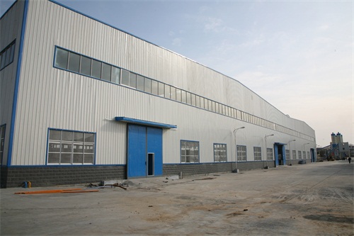 型封閉式攪拌站設(shè)備