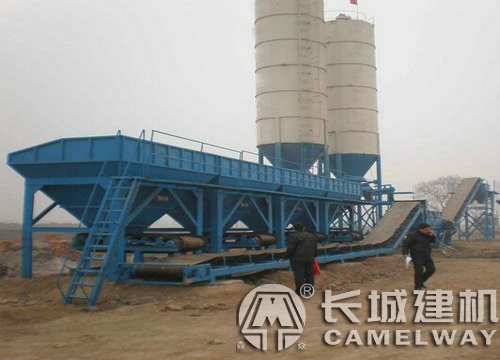 500水穩(wěn)拌合站穩(wěn)定土拌和站價(jià)格多少錢(qián)