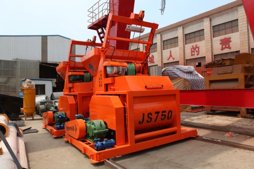 長城混凝土攪拌機價格